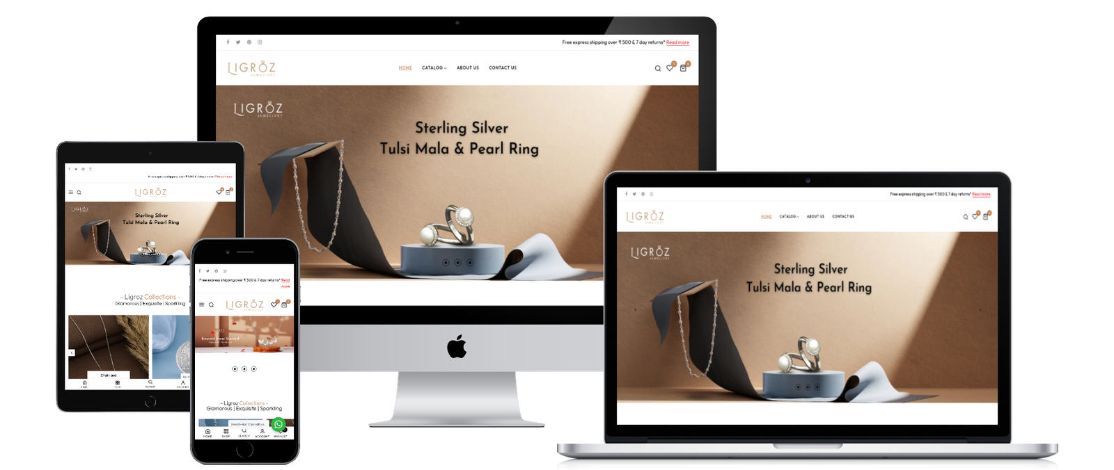 Ligroz Jewellery